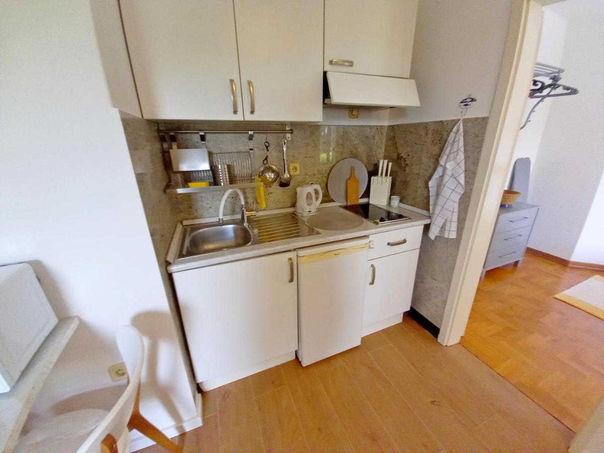 Apartment Lungomare Pola Esterno foto