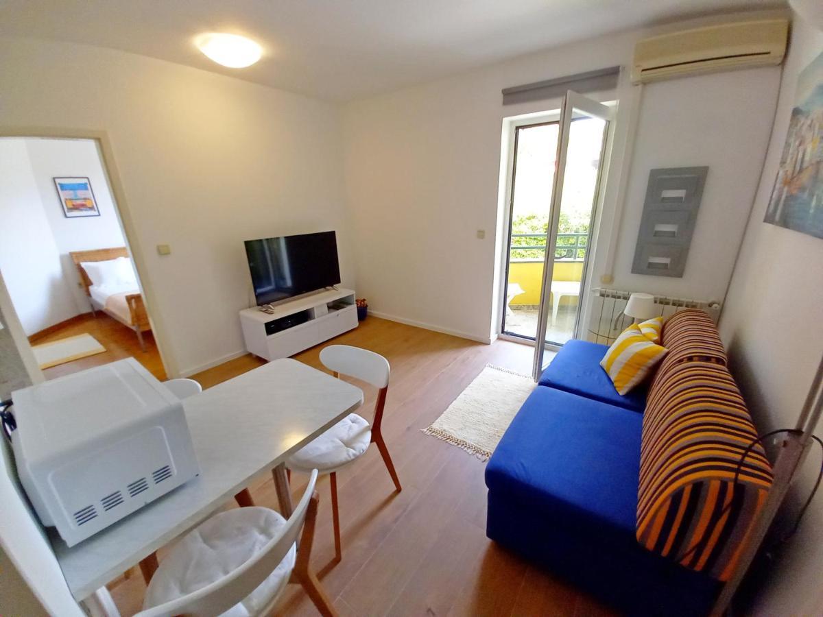 Apartment Lungomare Pola Esterno foto
