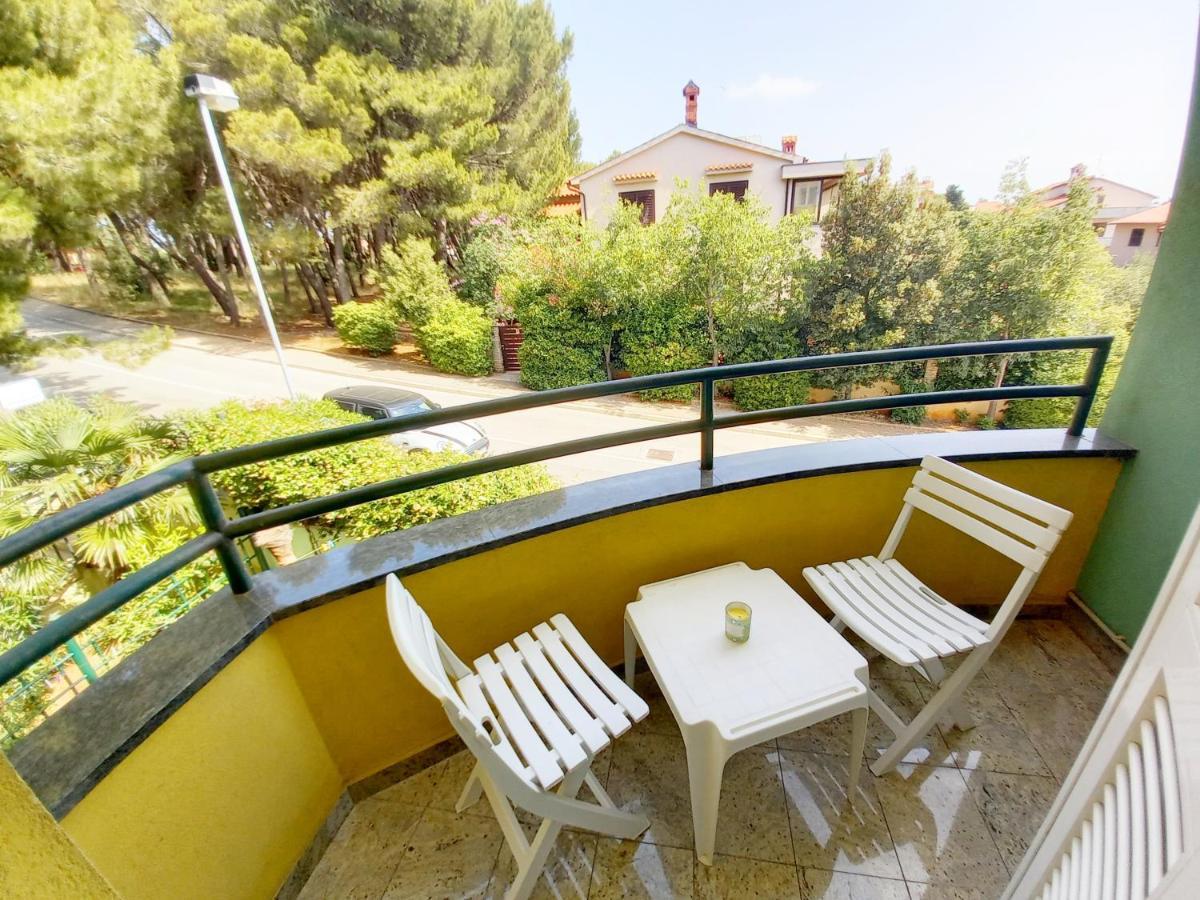 Apartment Lungomare Pola Esterno foto