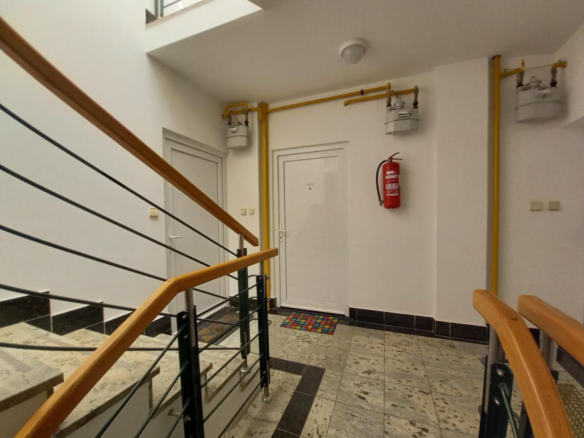 Apartment Lungomare Pola Esterno foto